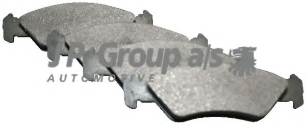 JP GROUP 1563601610 Тормозные колодки для FORD FIESTA (Форд Фиэста) JP GROUP 1563601610 Тормозные колодки для FORD FIESTA (Форд Фиэста)