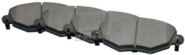 JP GROUP 1563603019 Тормозные колодки для FORD (Форд) JP GROUP 1563603019 Тормозные колодки для FORD (Форд)