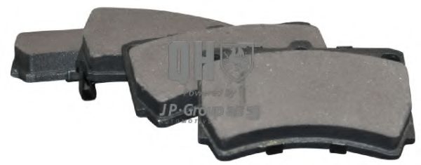 JP GROUP 3863601419 Тормозные колодки для MAZDA FAMILIA V (Мазда Фамилиа v) JP GROUP 3863601419 Тормозные колодки для MAZDA FAMILIA V (Мазда Фамилиа v)