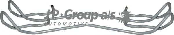 JP GROUP 1563650110 Комплектующие, колодки дискового тормоза для FORD MONDEO (Форд Мондэо) JP GROUP 1563650110 Комплектующие, колодки дискового тормоза для FORD MONDEO (Форд Мондэо)