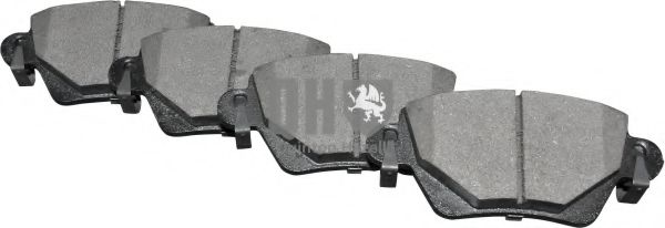 JP GROUP 1563700219 Тормозные колодки для FORD (Форд) JP GROUP 1563700219 Тормозные колодки для FORD (Форд)