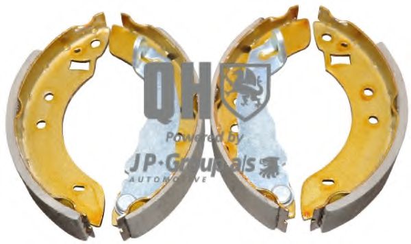 JP GROUP 1563901219 Тормозные колодоки для FORD ORION II (Форд Орион 2) JP GROUP 1563901219 Тормозные колодоки для FORD ORION II (Форд Орион 2)
