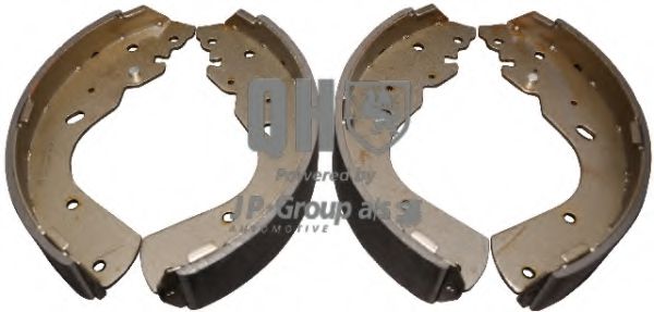 JP GROUP 1563902219 Тормозные колодоки для MAZDA PROCEED (Мазда Просид) JP GROUP 1563902219 Тормозные колодоки для MAZDA PROCEED (Мазда Просид)
