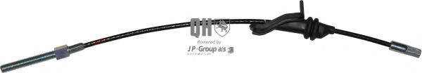 JP GROUP 1570304609 Трос, стояночная тормозная система для FORD KUGA I (Форд Куга 1) JP GROUP 1570304609 Трос, стояночная тормозная система для FORD KUGA I (Форд Куга 1)