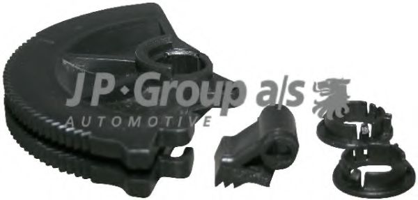 JP GROUP 1572550110 Ремкомплект, автоматическое регулирование для FORD TRANSIT (Форд Трансит) JP GROUP 1572550110 Ремкомплект, автоматическое регулирование для FORD TRANSIT (Форд Трансит)