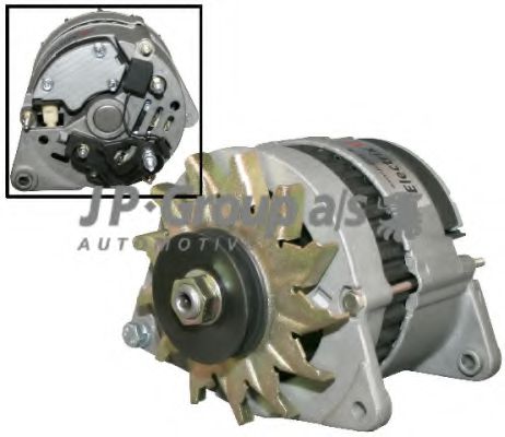 JP GROUP 1590100200 Генератор для FORD ESCORT V (Форд Эскорт 5) JP GROUP 1590100200 Генератор для FORD ESCORT V (Форд Эскорт 5)