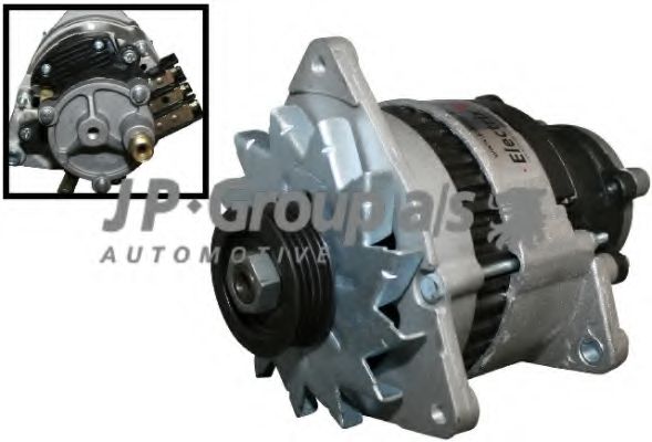 JP GROUP 1590100600 Генератор для FORD TRANSIT (Форд Трансит) JP GROUP 1590100600 Генератор для FORD TRANSIT (Форд Трансит)