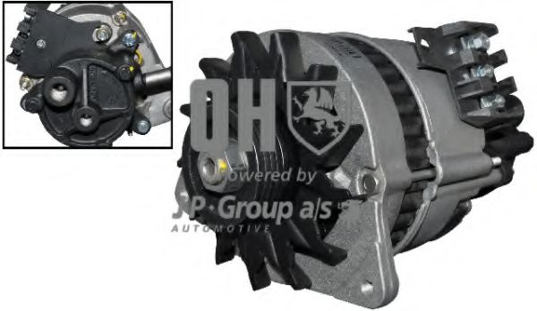 JP GROUP 1590100609 Генератор для FORD TRANSIT (Форд Трансит) JP GROUP 1590100609 Генератор для FORD TRANSIT (Форд Трансит)