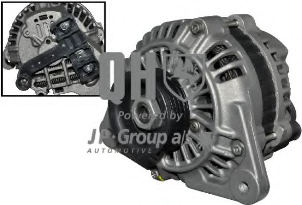 JP GROUP 1590100809 Генератор для FORD MONDEO (Форд Мондэо) JP GROUP 1590100809 Генератор для FORD MONDEO (Форд Мондэо)