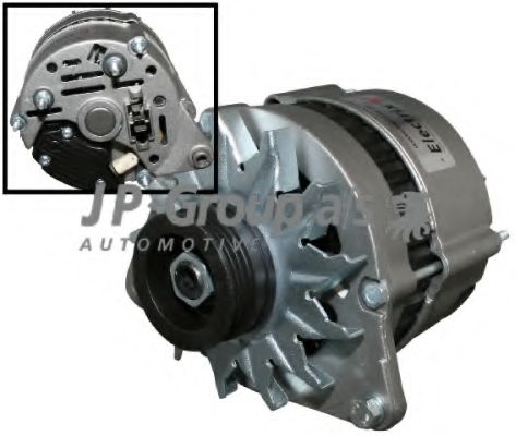 JP GROUP 1590101300 Генератор для FORD COURIER (Форд Cоуриэр) JP GROUP 1590101300 Генератор для FORD COURIER (Форд Cоуриэр)
