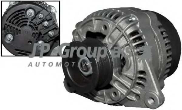 JP GROUP 1590101400 Генератор для FORD ESCORT VII (Форд Эскорт 7) JP GROUP 1590101400 Генератор для FORD ESCORT VII (Форд Эскорт 7)