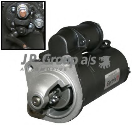 JP GROUP 1590300200 Стартер для FORD FIESTA (Форд Фиэста) JP GROUP 1590300200 Стартер для FORD FIESTA (Форд Фиэста)