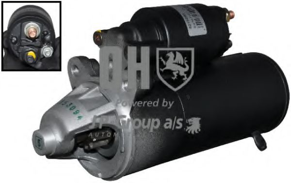 JP GROUP 1590300209 Стартер для FORD FIESTA (Форд Фиэста) JP GROUP 1590300209 Стартер для FORD FIESTA (Форд Фиэста)
