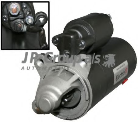 JP GROUP 1590300300 Стартер для FORD FIESTA (Форд Фиэста) JP GROUP 1590300300 Стартер для FORD FIESTA (Форд Фиэста)