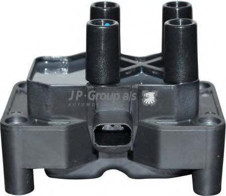 JP GROUP 1591600600 Катушка зажигания для FORD C-MAX II (Форд С макс 2) JP GROUP 1591600600 Катушка зажигания для FORD C-MAX II (Форд С макс 2)