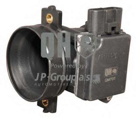 JP GROUP 1593900409 Расходомер воздуха для FORD FIESTA (Форд Фиэста) JP GROUP 1593900409 Расходомер воздуха для FORD FIESTA (Форд Фиэста)