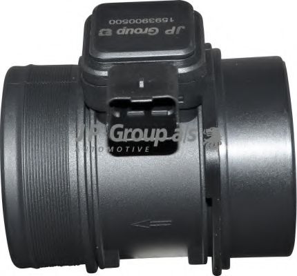 JP GROUP 1593900500 Расходомер воздуха для PEUGEOT 407 (Пежо 407) JP GROUP 1593900500 Расходомер воздуха для PEUGEOT 407 (Пежо 407)