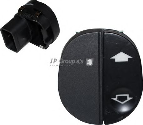 JP GROUP 1596700280 Выключатель, стеклолодъемник для FORD NEO CONNECT (Форд Нэо cоннэcт) JP GROUP 1596700280 Выключатель, стеклолодъемник для FORD NEO CONNECT (Форд Нэо cоннэcт)