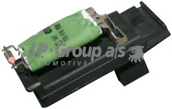 JP GROUP 1596850100 Сопротивление, вентилятор салона для FORD MONDEO (Форд Мондэо) JP GROUP 1596850100 Сопротивление, вентилятор салона для FORD MONDEO (Форд Мондэо)