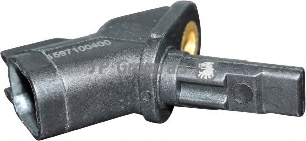 JP GROUP 1597100400 Датчик, частота вращения колеса для FORD (Форд) JP GROUP 1597100400 Датчик, частота вращения колеса для FORD (Форд)