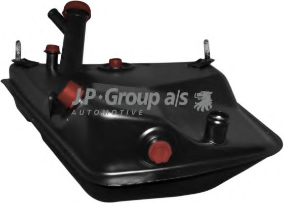 JP GROUP 1612900200 Масляный поддон 