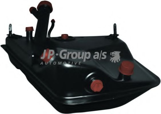 JP GROUP 1612900300 Масляный поддон 