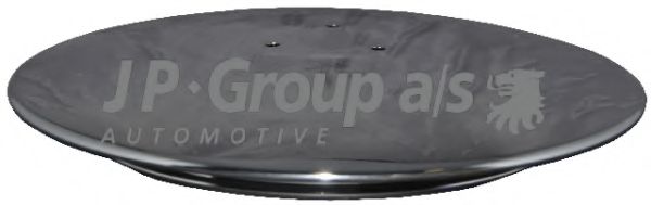 JP GROUP 1660200200 Кожух, ступица колеса для PORSCHE (Порше) JP GROUP 1660200200 Кожух, ступица колеса для PORSCHE (Порше)