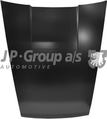 JP GROUP 1680100100 Капот двигателя 