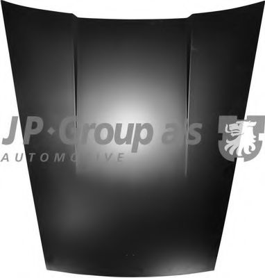 JP GROUP 1680100300 Капот двигателя 