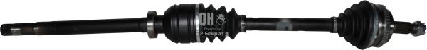 JP GROUP 3143100509 Приводной вал для CITROËN XM (CитроËн Хм) JP GROUP 3143100509 Приводной вал для CITROËN XM (CитроËн Хм)