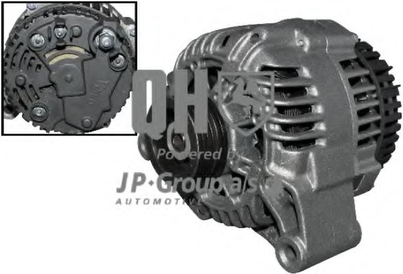 JP GROUP 3190100109 Генератор для PEUGEOT PARTNER PATAGONICA / URBANA (Пежо Партнер патагоника / урбана) JP GROUP 3190100109 Генератор для PEUGEOT PARTNER PATAGONICA / URBANA (Пежо Партнер патагоника / урбана)