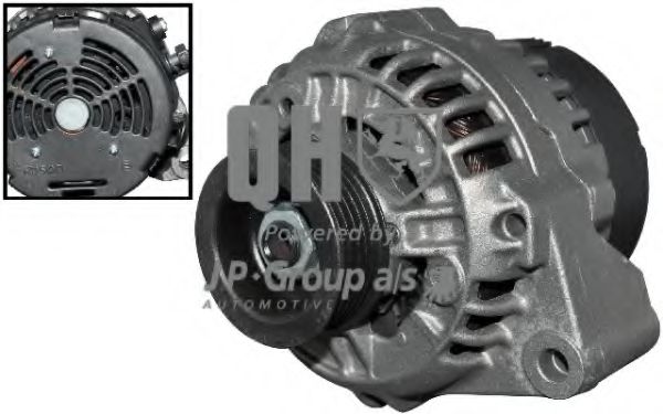 JP GROUP 3190100509 Генератор для FIAT SCUDO NATO (Фиат Сcудо нато) JP GROUP 3190100509 Генератор для FIAT SCUDO NATO (Фиат Сcудо нато)