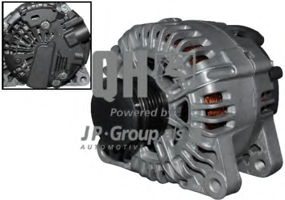 JP GROUP 3190100709 Генератор для PEUGEOT (Пежо) JP GROUP 3190100709 Генератор для PEUGEOT (Пежо)