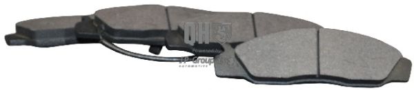 JP GROUP 3263600119 Тормозные колодки для SSANGYONG MUSSO (Сан-янг/санянг Муссо) JP GROUP 3263600119 Тормозные колодки для SSANGYONG MUSSO (Сан-янг/санянг Муссо)