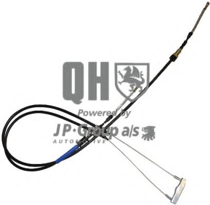 JP GROUP 3270300109 Трос, стояночная тормозная система для DAEWOO (Дэу) JP GROUP 3270300109 Трос, стояночная тормозная система для DAEWOO (Дэу)