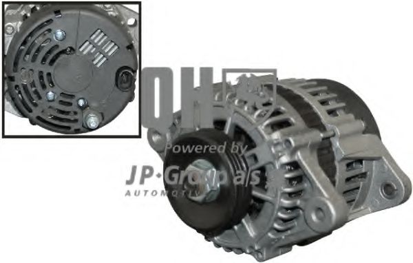 JP GROUP 3290100409 Генератор для CHEVROLET SPARK (Шевроле Спарк) JP GROUP 3290100409 Генератор для CHEVROLET SPARK (Шевроле Спарк)