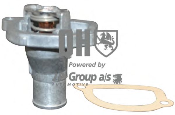 JP GROUP 3314600119 Термостат, охлаждающая жидкость для FIAT (Фиат) JP GROUP 3314600119 Термостат, охлаждающая жидкость для FIAT (Фиат)