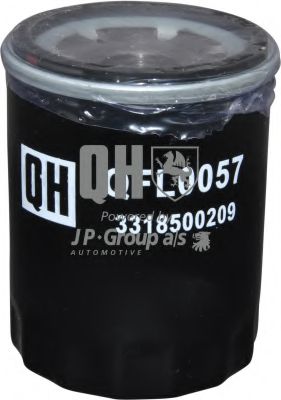 JP GROUP 3318500209 Масляный фильтр для FIAT 500 C (Фиат 500 c) JP GROUP 3318500209 Масляный фильтр для FIAT 500 C (Фиат 500 c)