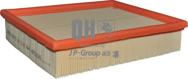JP GROUP 3318600609 Воздушный фильтр для FIAT (Фиат) JP GROUP 3318600609 Воздушный фильтр для FIAT (Фиат)
