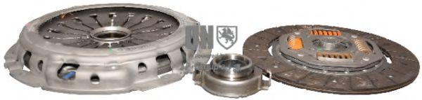 JP GROUP 3330402519 Комплект сцепления 