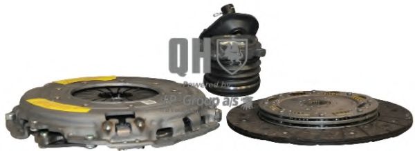 JP GROUP 3330402919 Комплект сцепления 