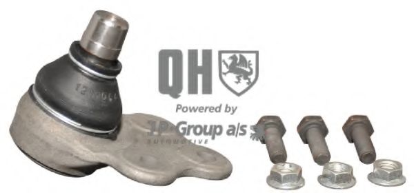 JP GROUP 3340300209 Несущий направляющий шарнир для FIAT STILO MULTI (Фиат Стило мульти)