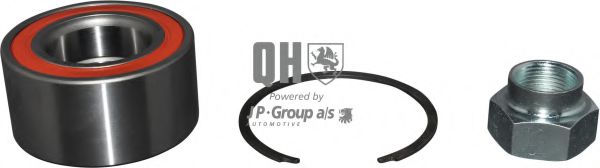 JP GROUP 3341300619 Комплект подшипника ступицы колеса для FIAT PUNTO (Фиат Пунто) JP GROUP 3341300619 Комплект подшипника ступицы колеса для FIAT PUNTO (Фиат Пунто)