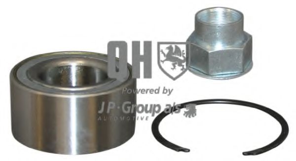 JP GROUP 3341301819 Комплект подшипника ступицы колеса для FIAT PANDA (Фиат Панда) JP GROUP 3341301819 Комплект подшипника ступицы колеса для FIAT PANDA (Фиат Панда)