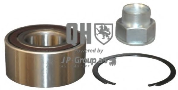 JP GROUP 3341302219 Комплект подшипника ступицы колеса для FIAT STILO (Фиат Стило) JP GROUP 3341302219 Комплект подшипника ступицы колеса для FIAT STILO (Фиат Стило)
