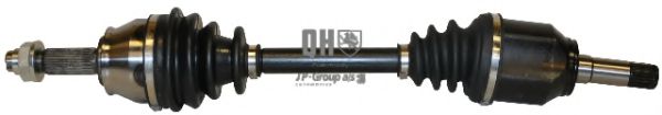 JP GROUP 3343100309 Приводной вал для FIAT (Фиат) JP GROUP 3343100309 Приводной вал для FIAT (Фиат)
