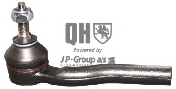 JP GROUP 3344600179 Наконечник поперечной рулевой тяги для FIAT (Фиат) JP GROUP 3344600179 Наконечник поперечной рулевой тяги для FIAT (Фиат)