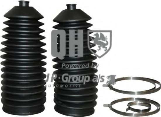 JP GROUP 3344700319 Комплект пылника, рулевое управление для FIAT (Фиат) JP GROUP 3344700319 Комплект пылника, рулевое управление для FIAT (Фиат)
