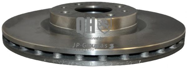 JP GROUP 3363100509 Тормозной диск для ABARTH (Абартх) JP GROUP 3363100509 Тормозной диск для ABARTH (Абартх)