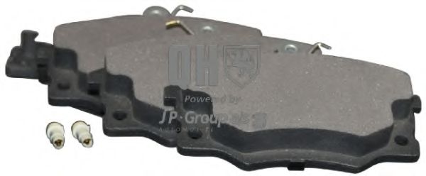 JP GROUP 3363600119 Тормозные колодки для FIAT TEMPRA (Фиат Тэмпра) JP GROUP 3363600119 Тормозные колодки для FIAT TEMPRA (Фиат Тэмпра)
